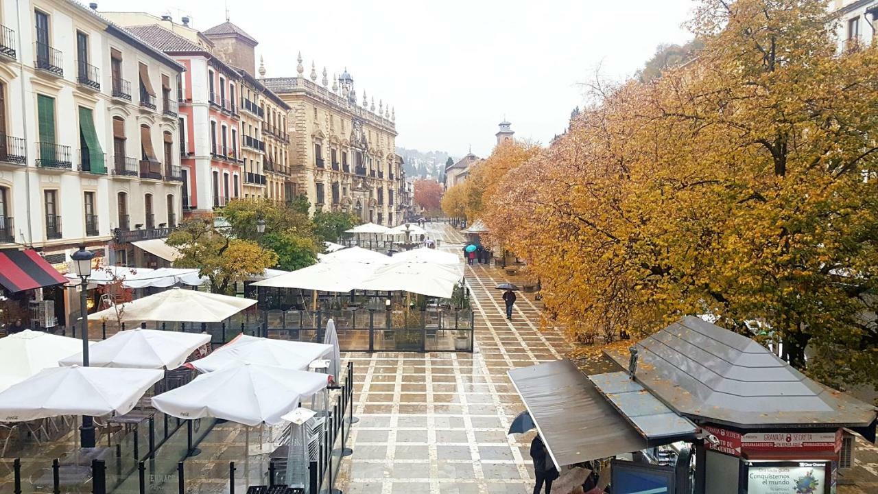 Luxury Suites Plaza nueva-Alhambra Granada Exterior foto